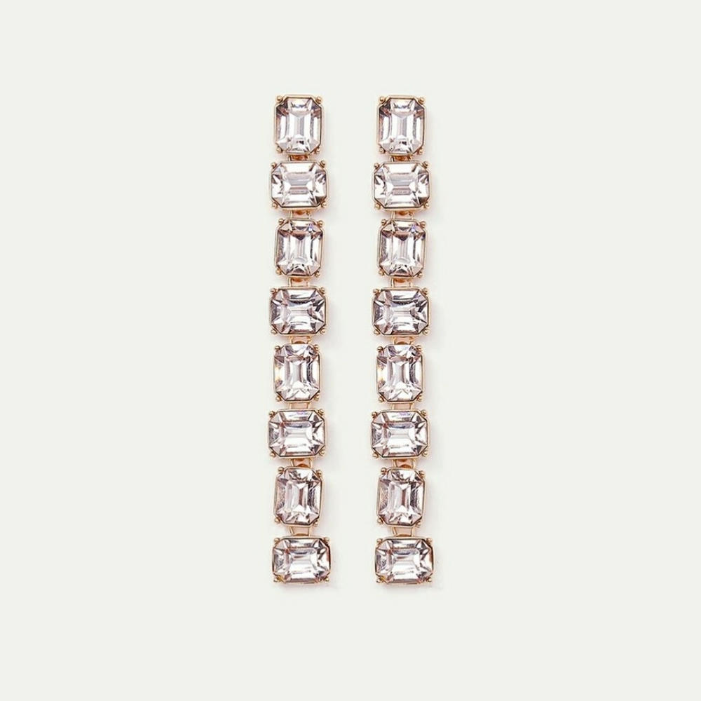 [3for20] Stone Earrings